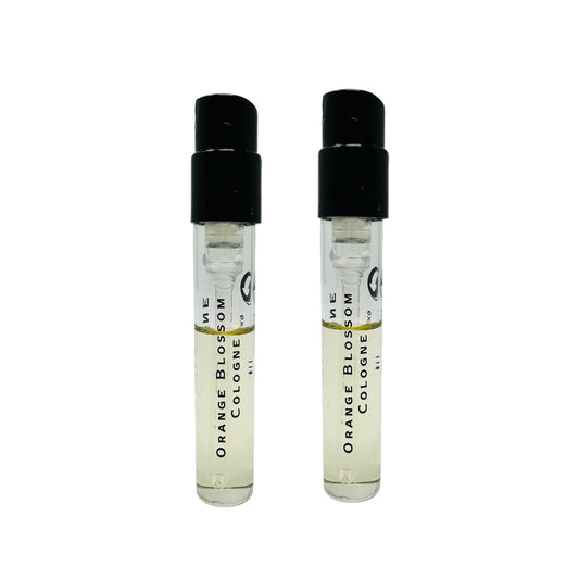 In1mart orange blossom sample vial for on-the-go scent exploration and trial