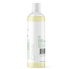 Inahsi Soothing Mint Clarifying Shampoo ingredients highlight sulfate-free formula for delicate hair