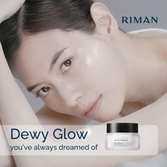 INCELLDERM Active Cream with shea butter and centella nourishment