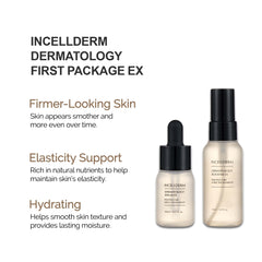 INCELLDERM Riman enzymatic cleanser powder for refreshing cleanse