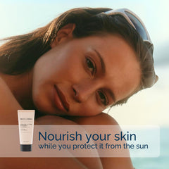 INCELLDERM Riman texture close-up shows lightweight hydration