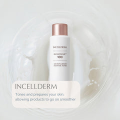 INCELLDERM Vieton Oil Mist hydrates and revitalizes with a refreshing spray