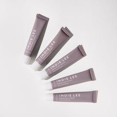 Indie Lee Bronzing Drops: mix with primer or foundation for a custom glow.