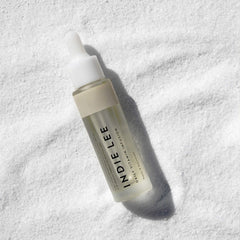 Indie Lee Daily Vitamin Infusion with rosehip oil highlight for nourishment