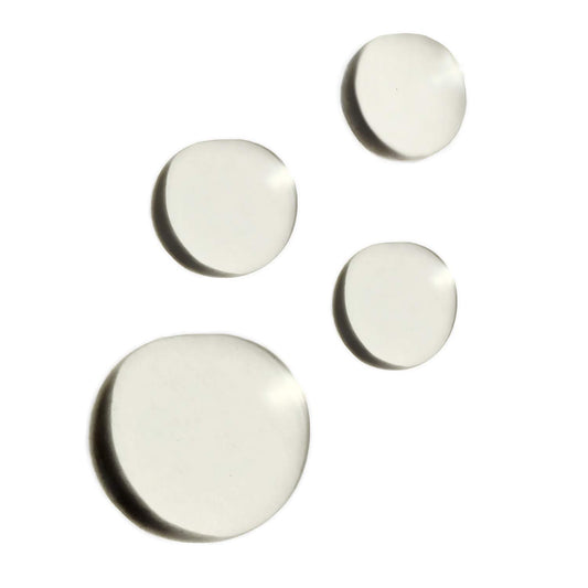 Indie Lee Daily Vitamin Infusion texture swirl showing silky, quick-absorbing hydration