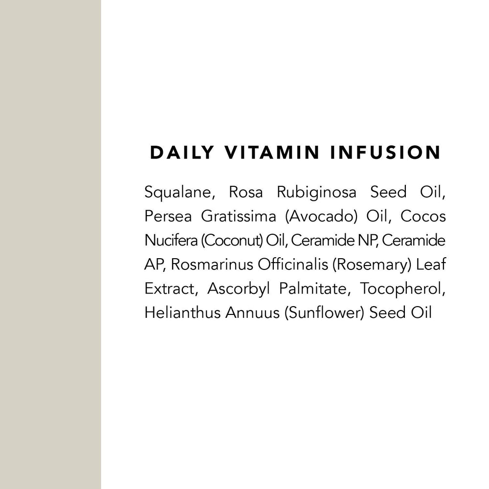 Indie Lee Daily Vitamin Infusion travel-size bottle ready for on-the-go hydration