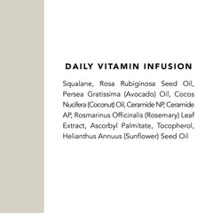 Indie Lee Daily Vitamin Infusion travel-size bottle ready for on-the-go hydration