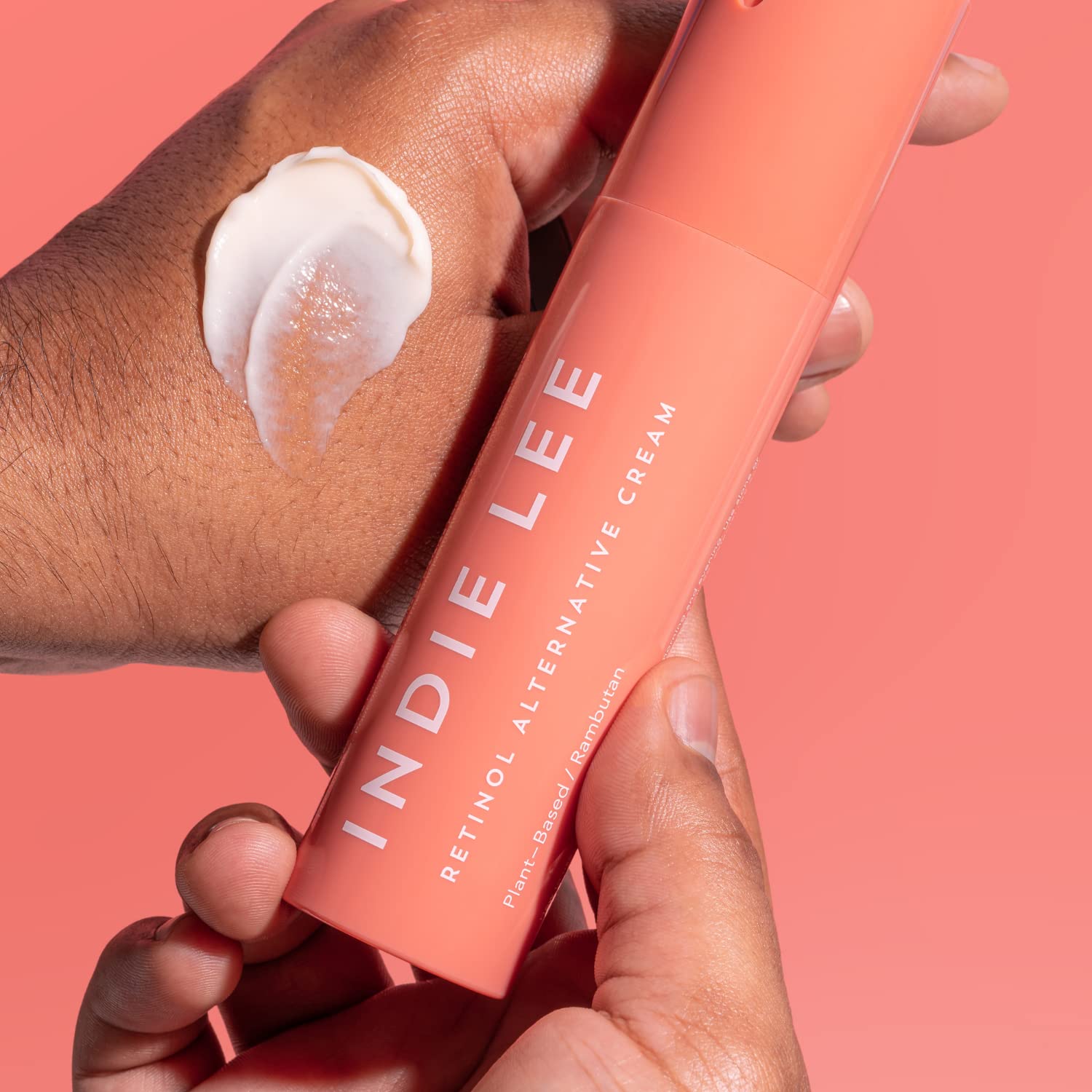 Indie Lee Squalane oil boosts moisture and skin plumpness