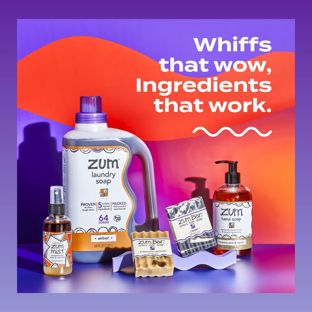 Indigo Wild Zum Face Sugar Scrub crafted in the USA
