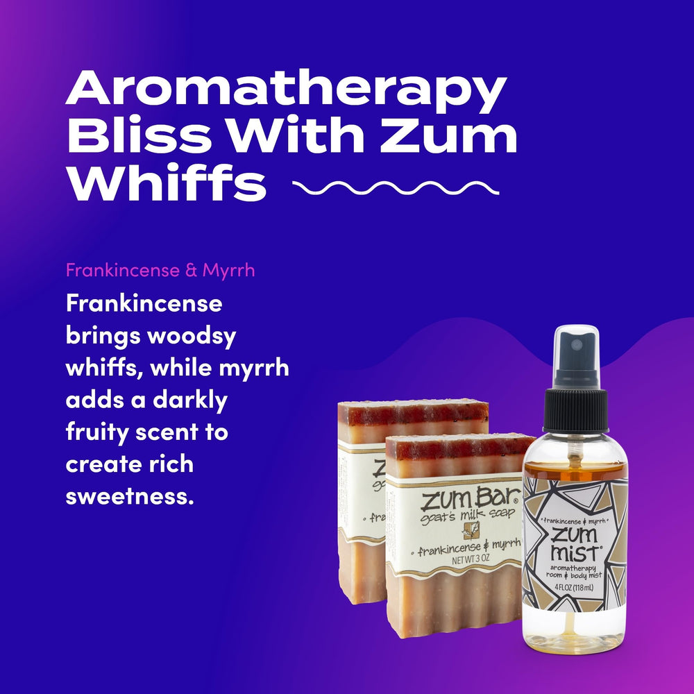 Close-up lather from Zum Goat Milk Soap Bar showing rich moisturizing action