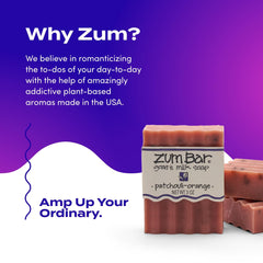 Indigo Wild Zum Goat's Milk Soap Bar hand-wash friendly and moisturizing
