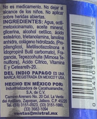 Product label highlights collagen, vitamin E, and SPF-15 for daytime use.