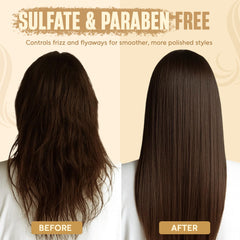 INFINA ESSENTIALS Bamboo Extract closeup highlights nourishing element
