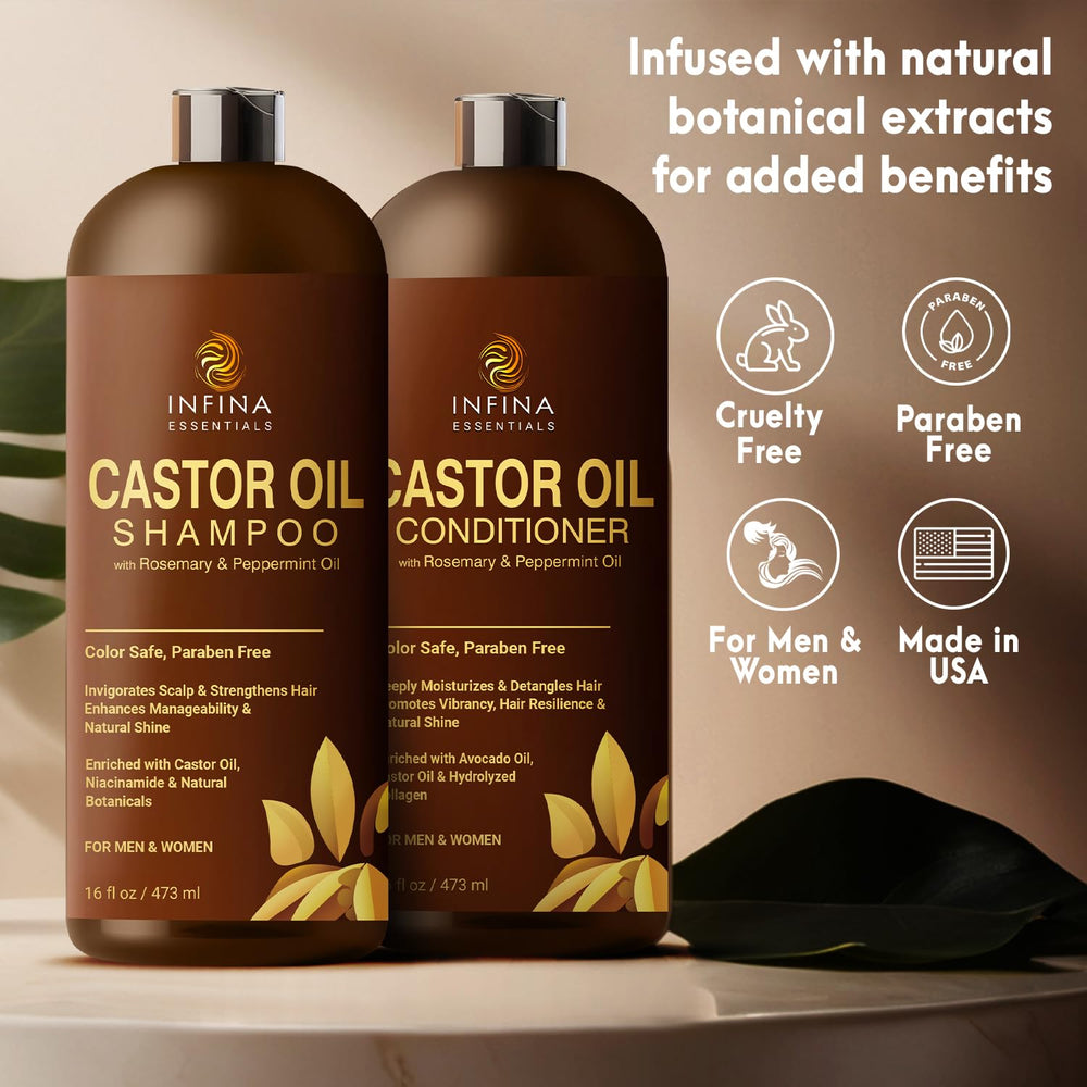 INFINA ESSENTIALS conditioner smoothing detangling for silky hair