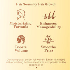 Frizz-control scene with INFINA ESSENTIALS peptide hair serum for smoother hair