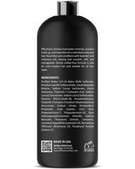 Infina Essentials shower scene showing simple rinse and daily use