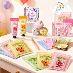 InfiniteRelax foot bath bubble balls inviting at-home spa foot soak.