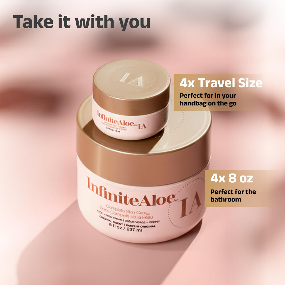Cream texture close-up shows fast-absorbing formula for lasting softness.