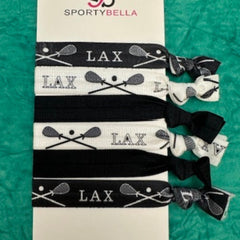 Infinity Collection no crease hair ties prevent denting hair during workouts