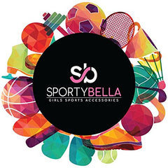 Infinity Collection SportyBella durable elastic hair ties for active play