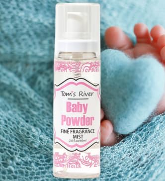 Infinix Baby Fresh Powder Mist travel-friendly bottle for on-the-go freshness.