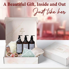 Infusé body wash in a pump bottle for a refreshing daily cleanse