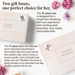 Infusé face masks ready for at home facial pampering