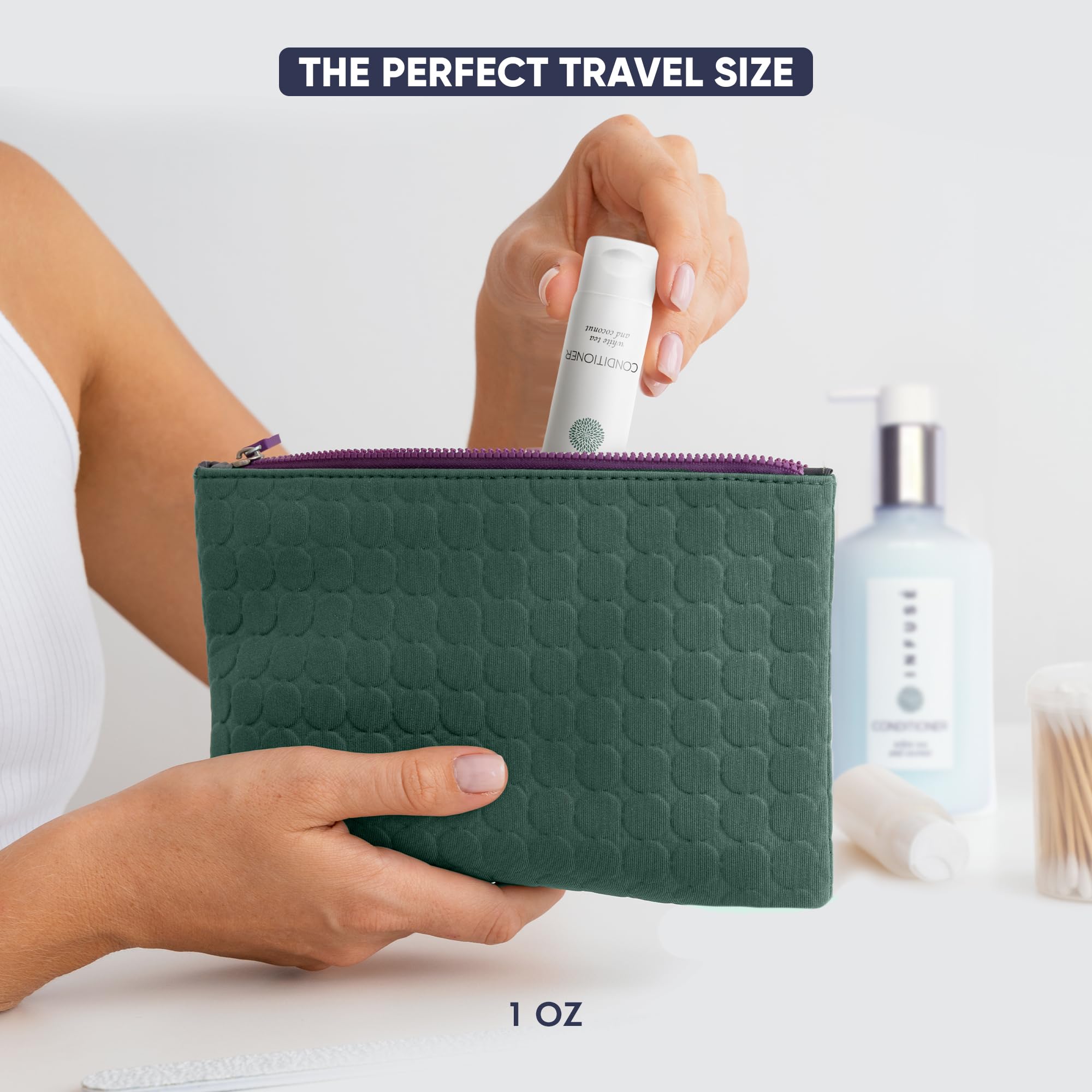INFUSÉ hospitality kit in Diversified Solutions display for streamlined sourcing.