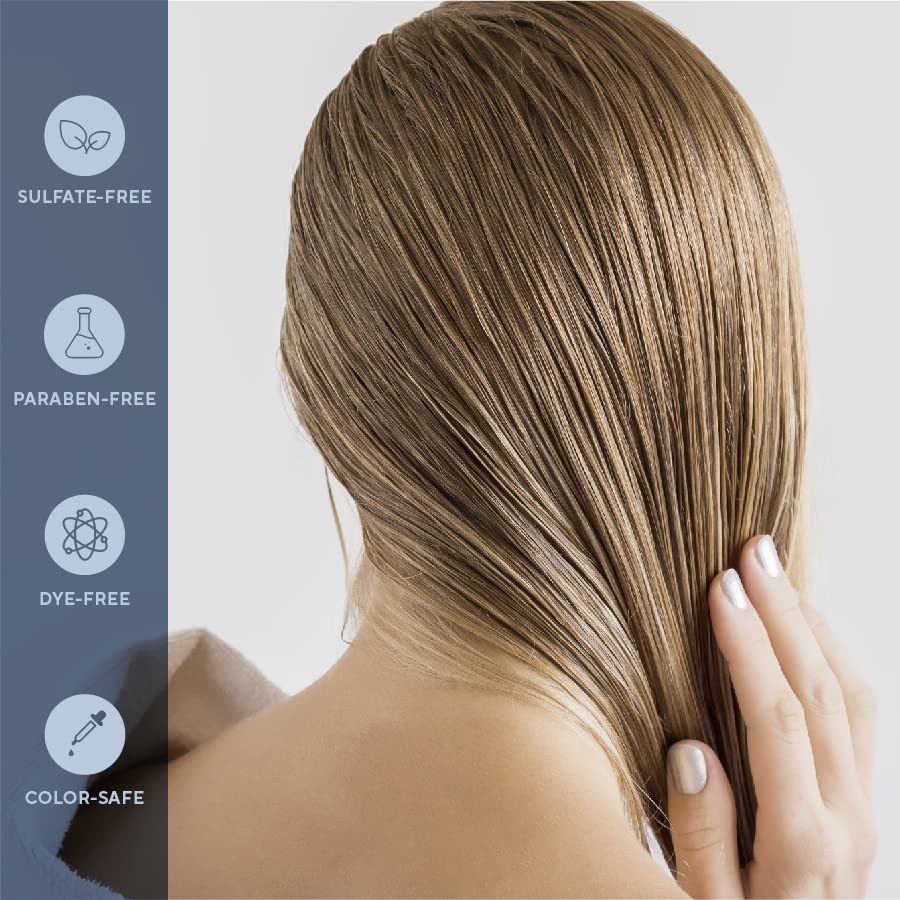 Infusion K made in the USA with clean, color-safe ingredients.