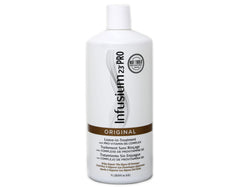INFUSIUM 23 Pro Treatment Original bottle cap; easy grip for daily detangling.