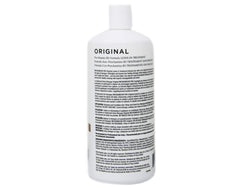 INFUSIUM 23 Pro Treatment Original bottle pour; smooth distribution for styling.