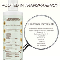Ingreendients color-treated hair friendly formula for smooth, manageable strands