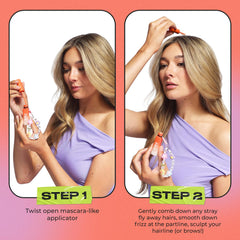 INH Peach 8ml travel-size packaging emphasizes compact form for travel touch-ups