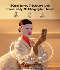INIA timer 10-20-30 minutes for flexible sessions