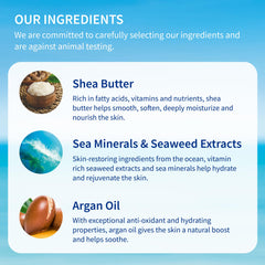 Inis Nourishing Hand Cream cruelty-free and paraben-free, suitable for everyday use.