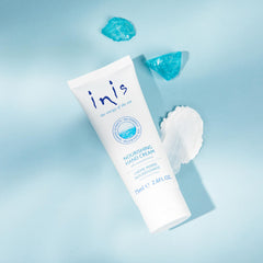 Inis Nourishing Hand Cream made in Ireland for premium skin care.