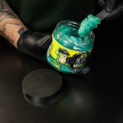 INK-EEZE Mutant Serum 16oz container offering value for ongoing tattoo aftercare