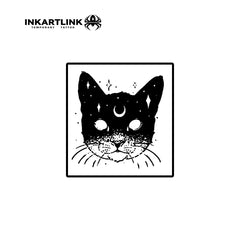 INKARTLINK animal tattoo design with playful details for quick style updates