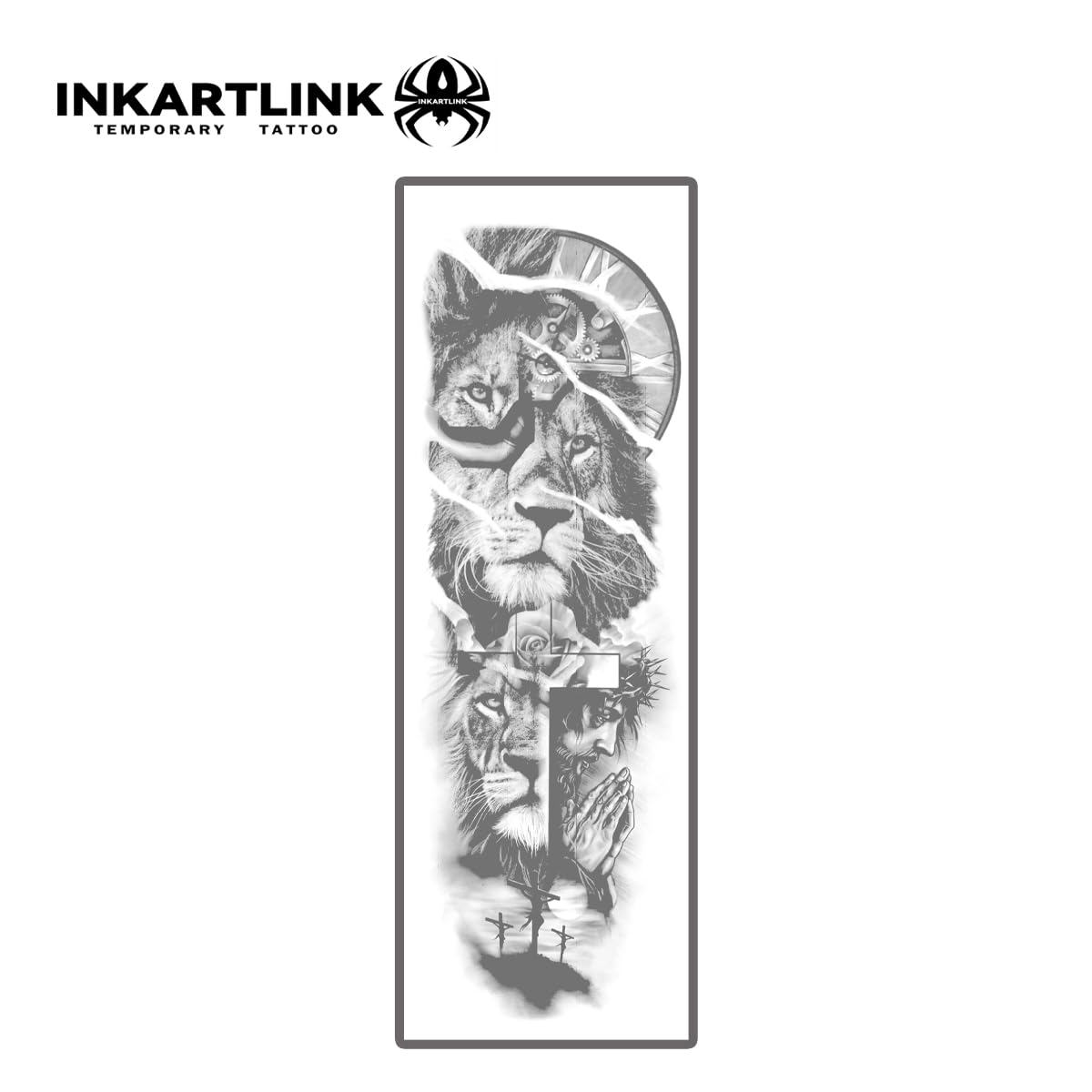 INKARTLINK anti-transfer sleeves and packaging protect clean designs.