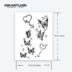 INKARTLINK friction-resistant design stays put during workouts and errands.