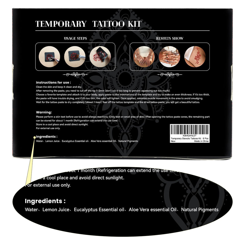 InkForge kit ideal for weddings, parties, and concerts.