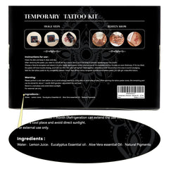 InkForge kit ideal for weddings, parties, and concerts.