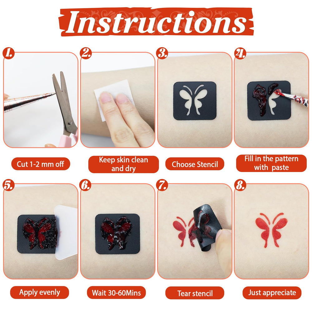 InkForge tattoos stay vibrant and water-resistant through light activities.