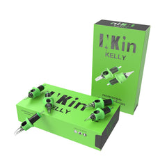 INKIN safety membrane cartridge helps prevent ink leakage.