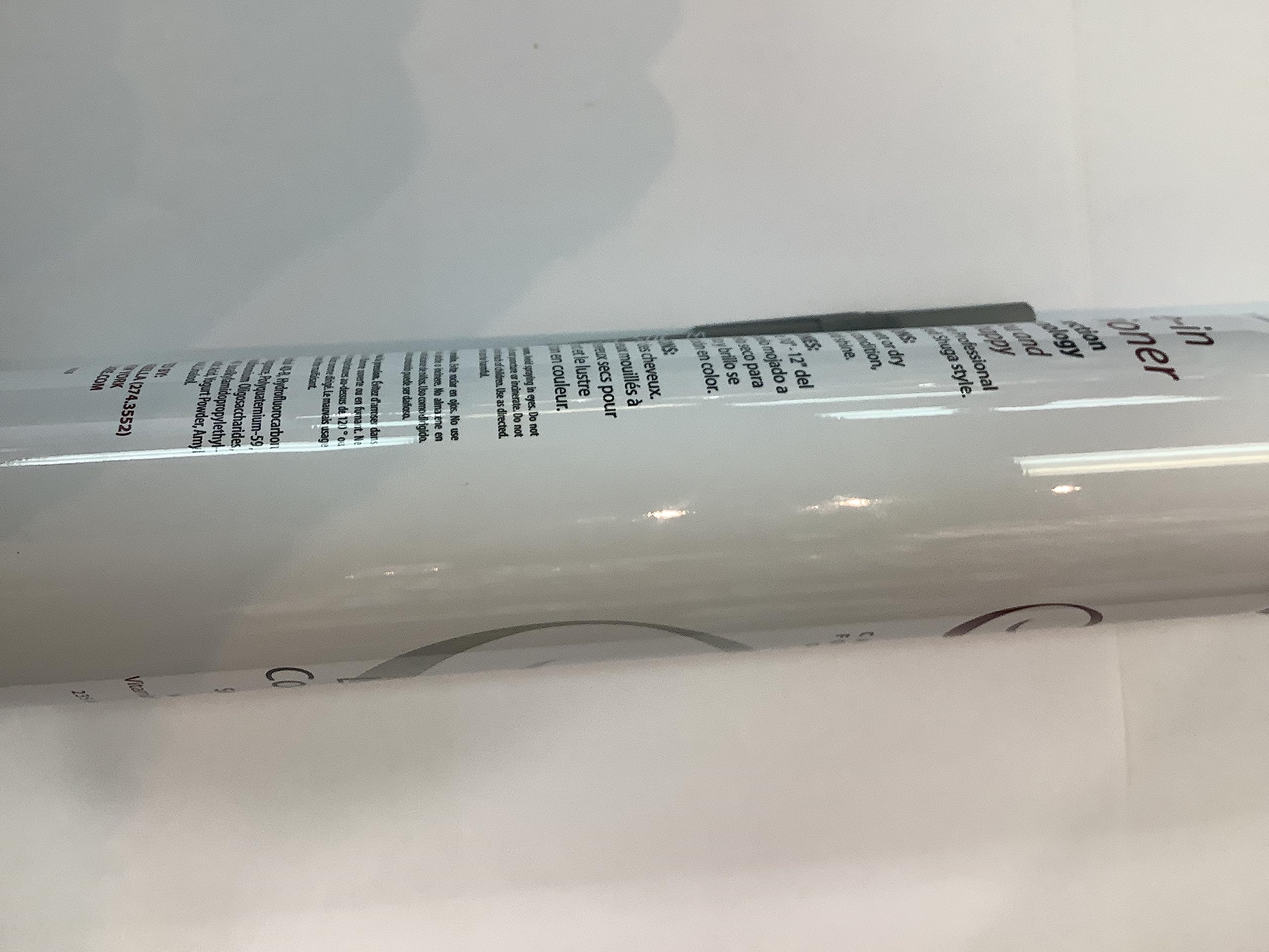Inkursive Shuga Spray Leave-In Conditioner travel-size bottle for on-the-go conditioning