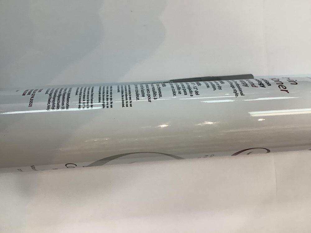 Inkursive Shuga Spray Leave-In Conditioner travel-size bottle for on-the-go conditioning