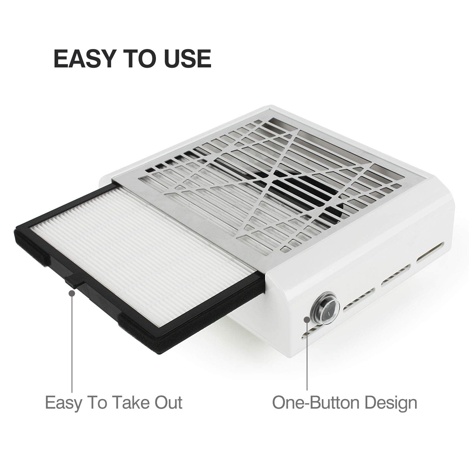 INMAKER filter access demonstrates quick maintenance with reusable filters
