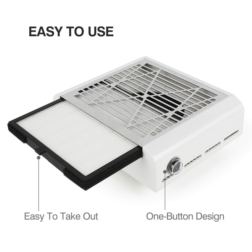 INMAKER filter access demonstrates quick maintenance with reusable filters