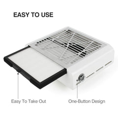 INMAKER filter access demonstrates quick maintenance with reusable filters