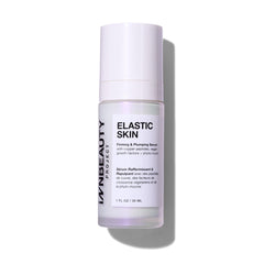Innbeauty Project Elastic Skin Serum bottle showing firming and plumping potential